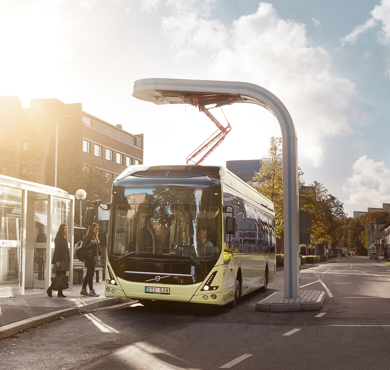 VolvoBus VolvoBus