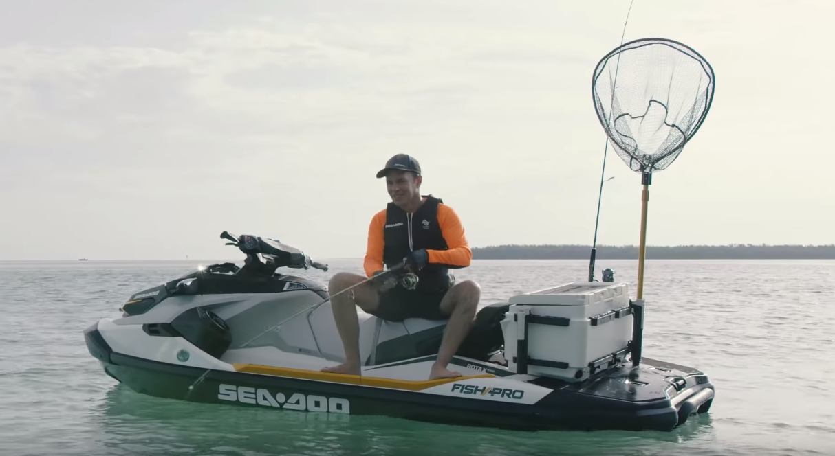 Sea-Doo-FishPro Sea-Doo-FishPro