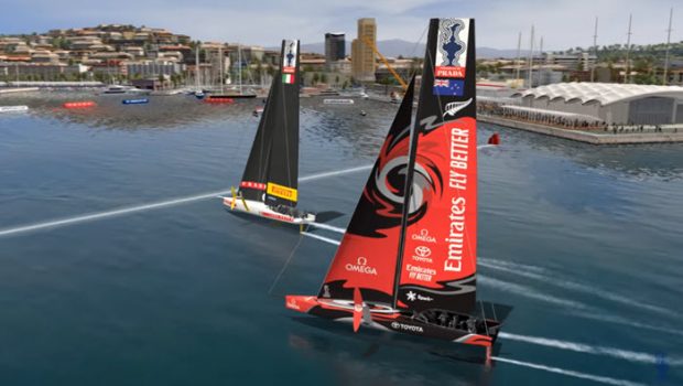 America’sCup America'sCup