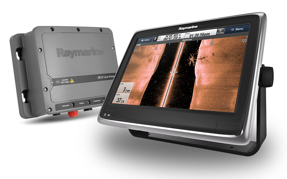 USE this Raymarine