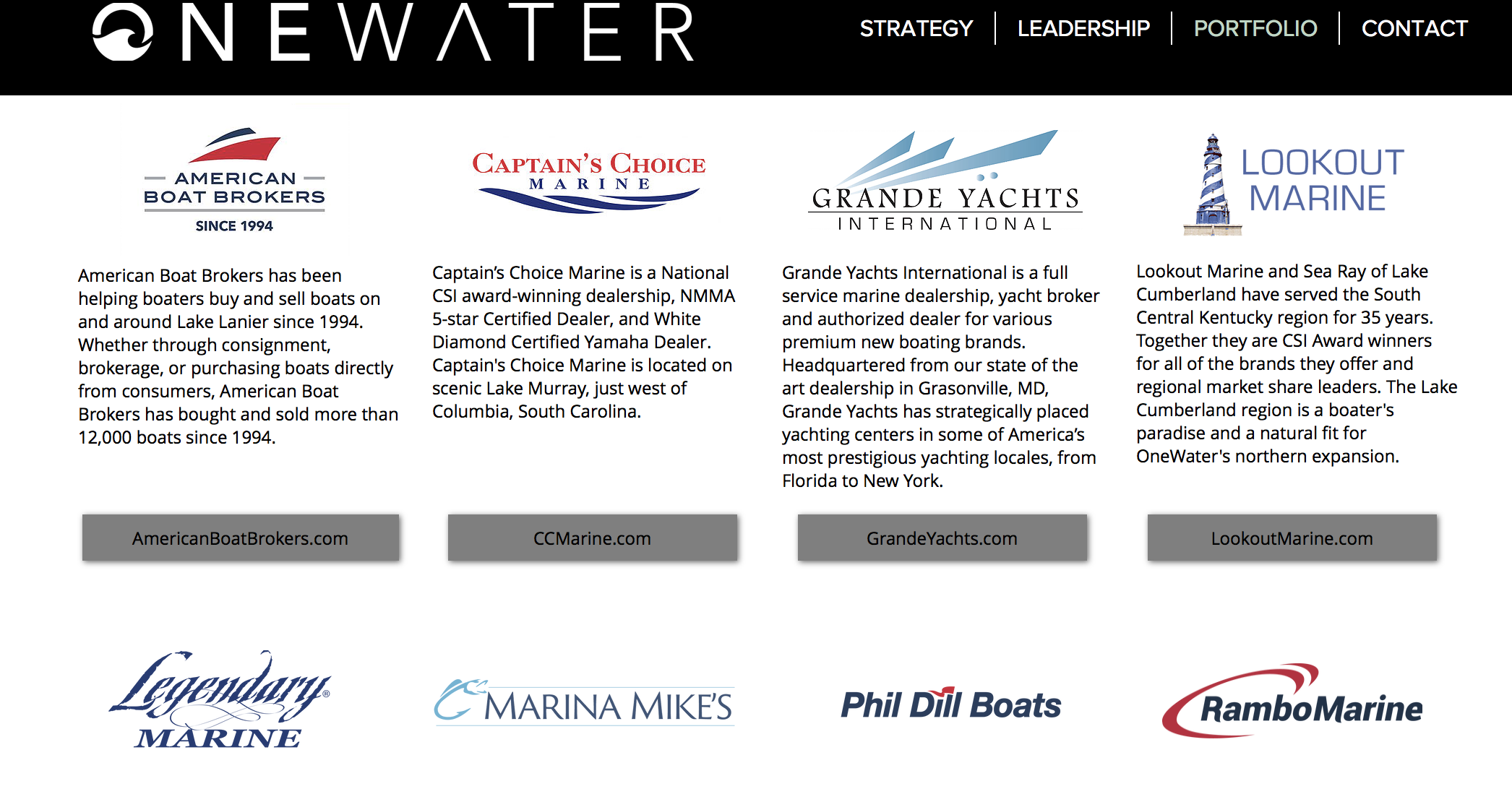 Lead Shot OneWater IPO Lead Shot OneWater IPO