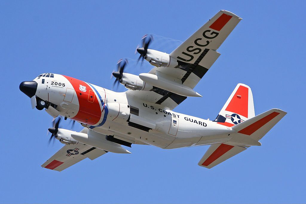 CoastGuard CoastGuard
