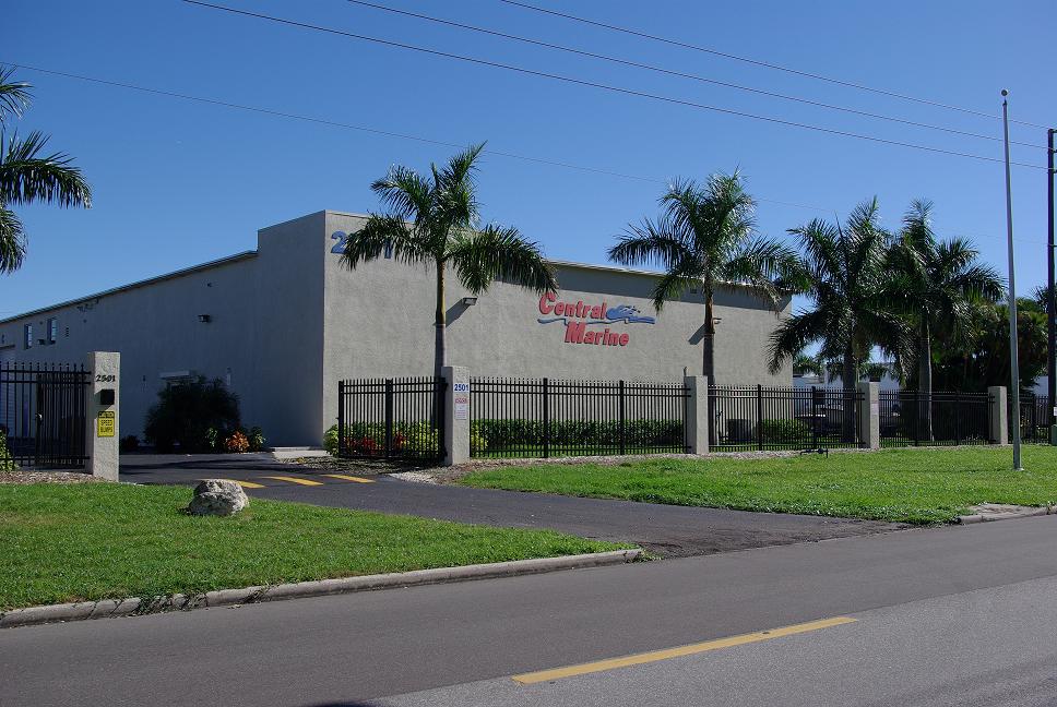 CentralMarine CentralMarine