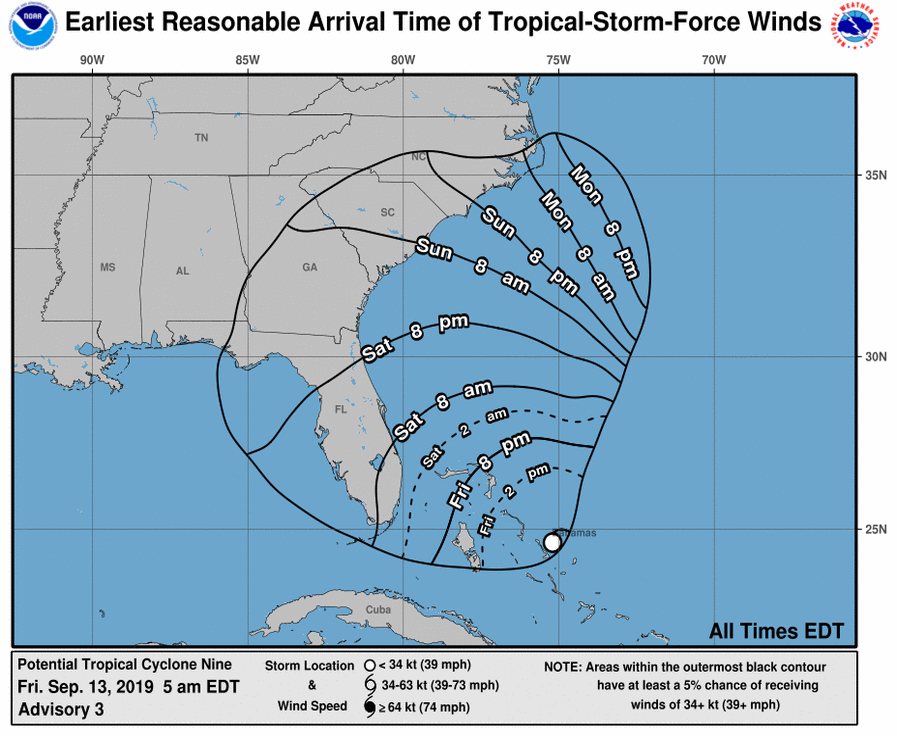Tropical-Storm