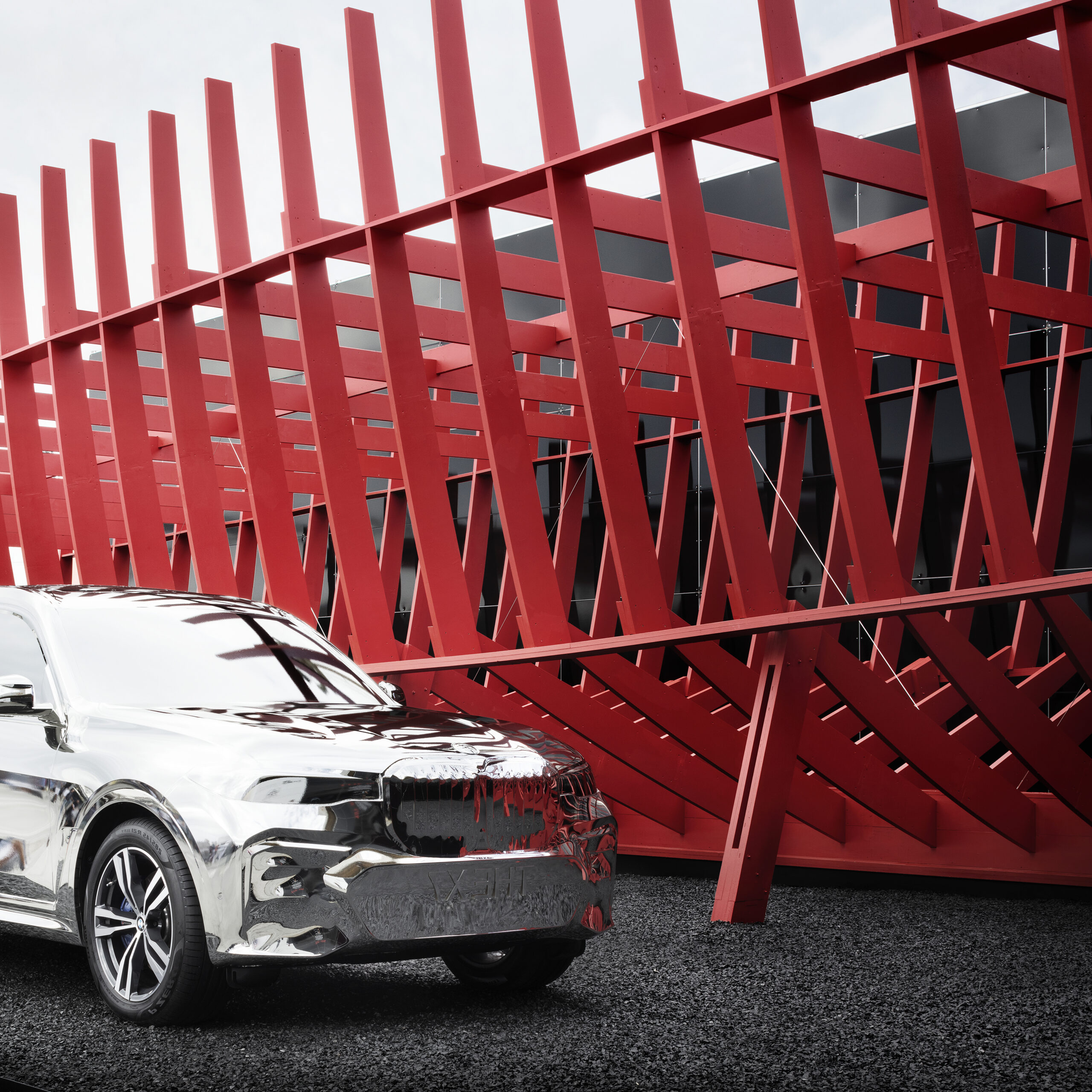 Sanlorenzo-BMW Italia_The Ark Genova_02 Sanlorenzo-BMW Italia_The Ark Genova_02