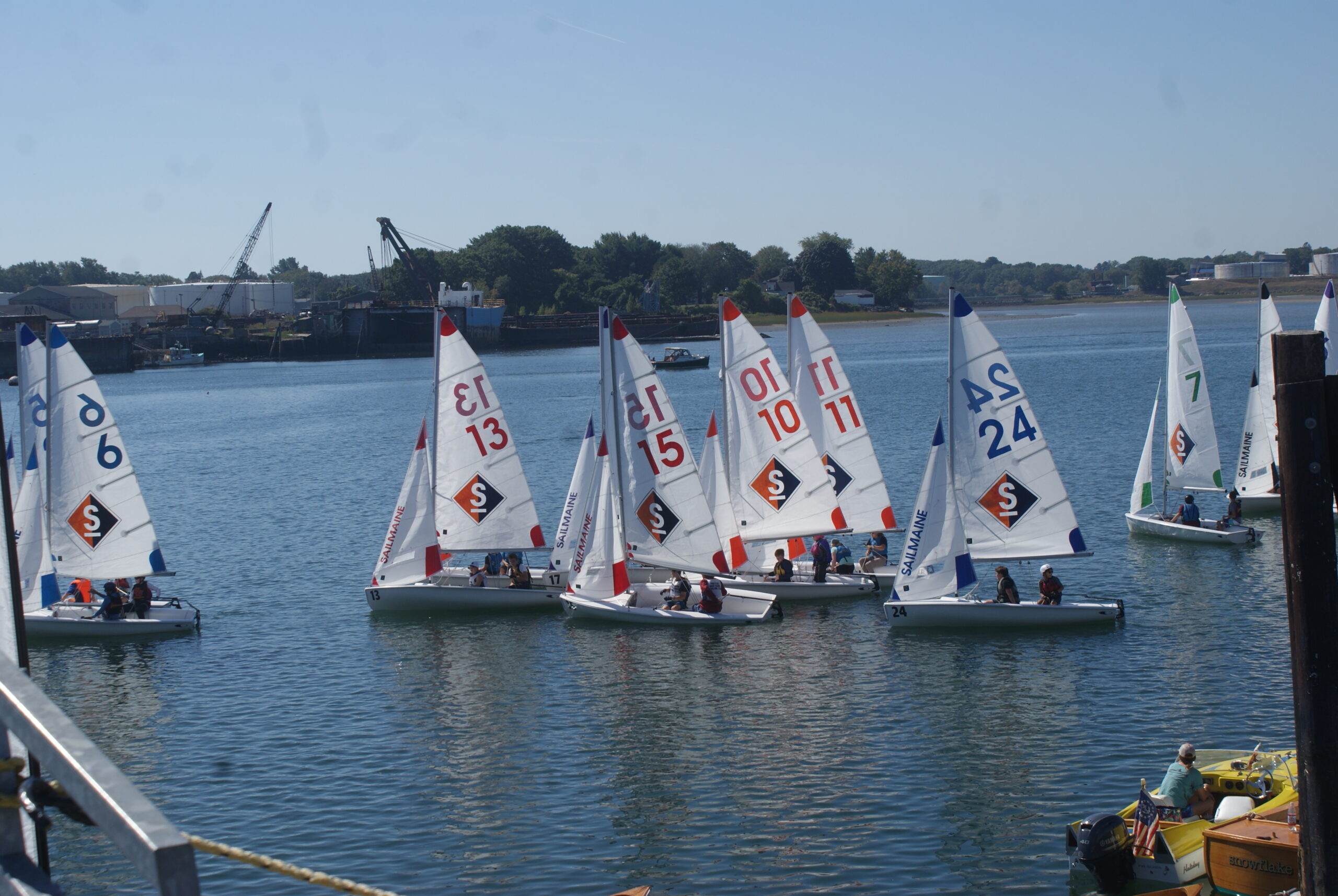 SailMaine-1 SailMaine-1