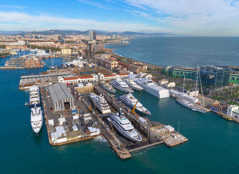 European shipyard group to be acquired by private equity firm