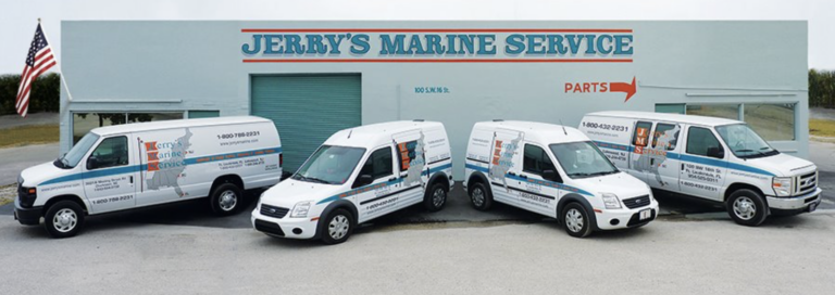 Lewis Marine Supply acquires Jerry’s Marine