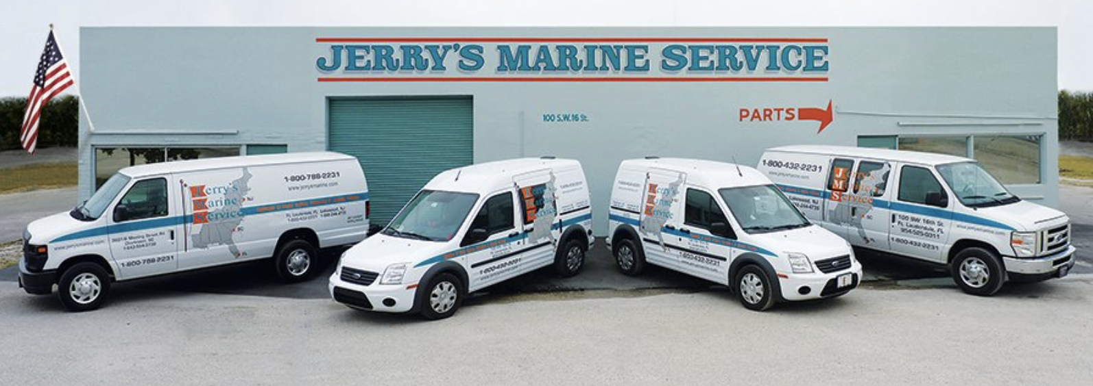 LewisMarineAcquiresJerry’s LewisMarineAcquiresJerry's