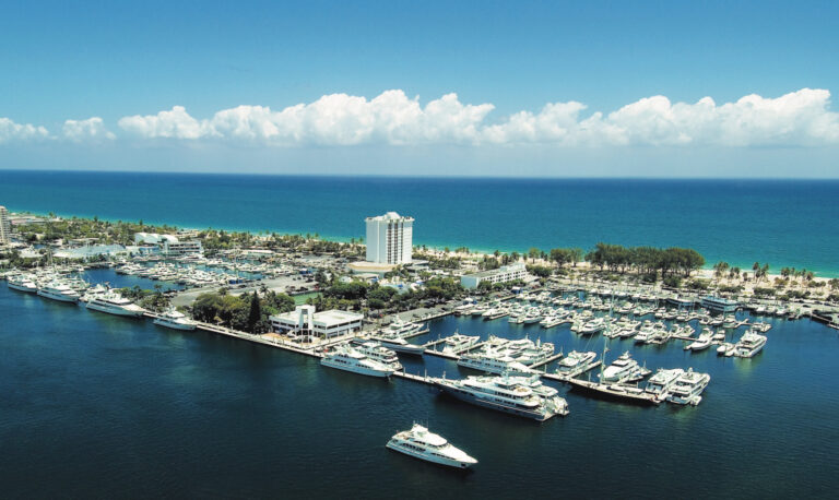 Suntex sells Loggerhead marinas, invests in Bahia Mar