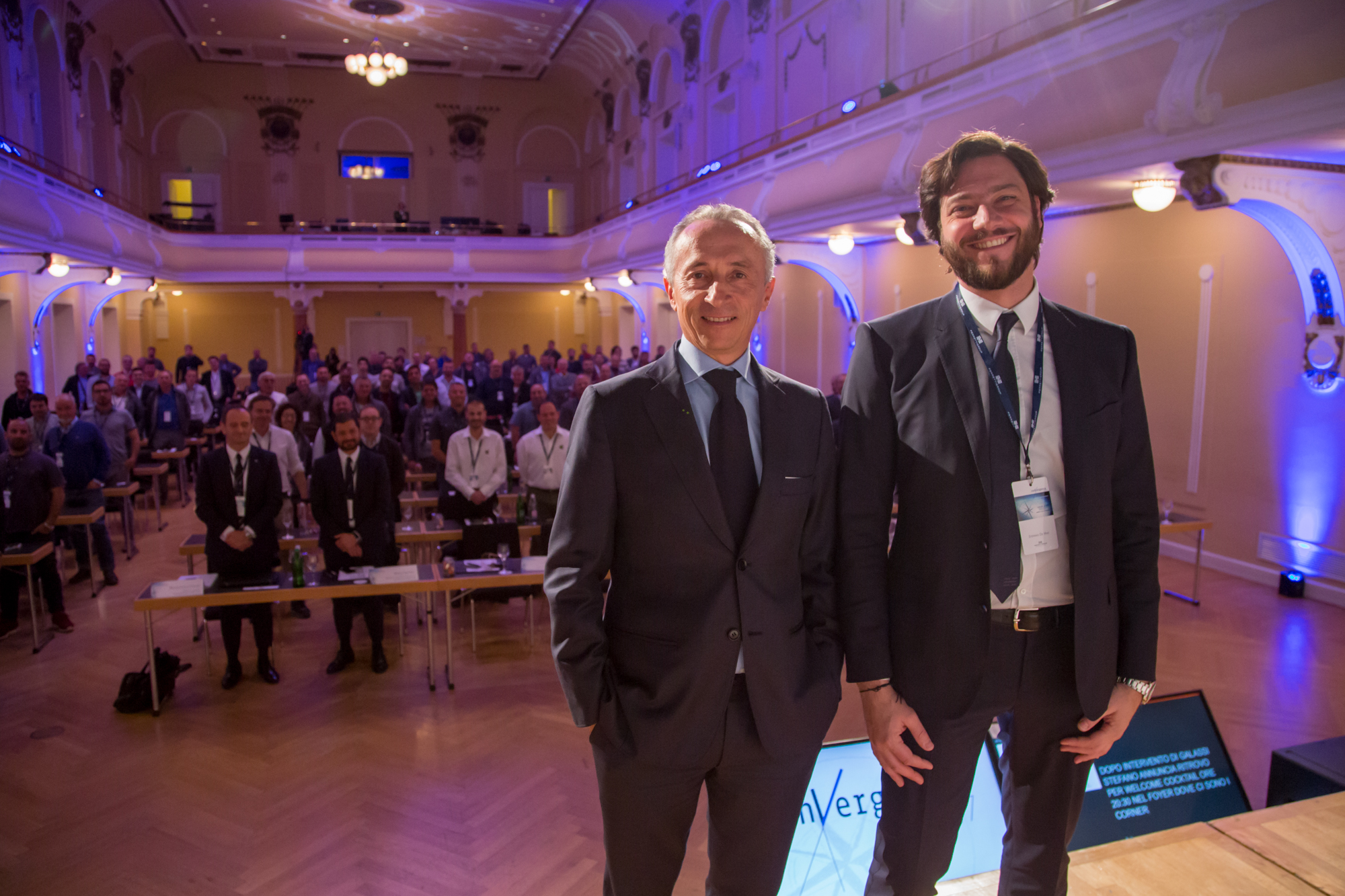 Ferretti Group Convergence 2018 – last editon picture Ferretti Group Convergence 2018 - last editon picture