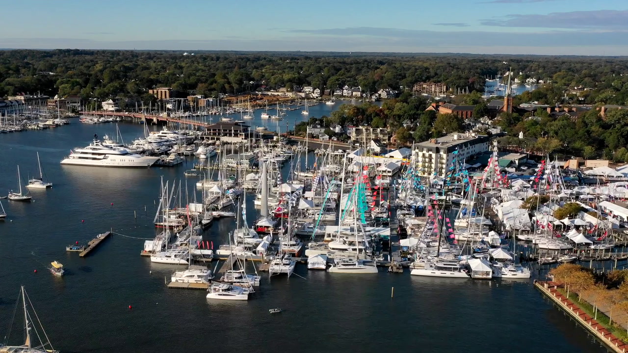 U.S. Sail show overview