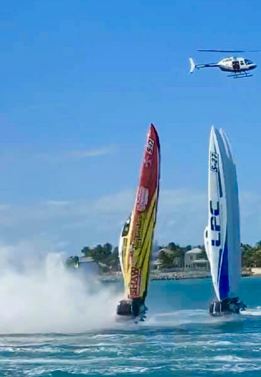 Boats-flipping