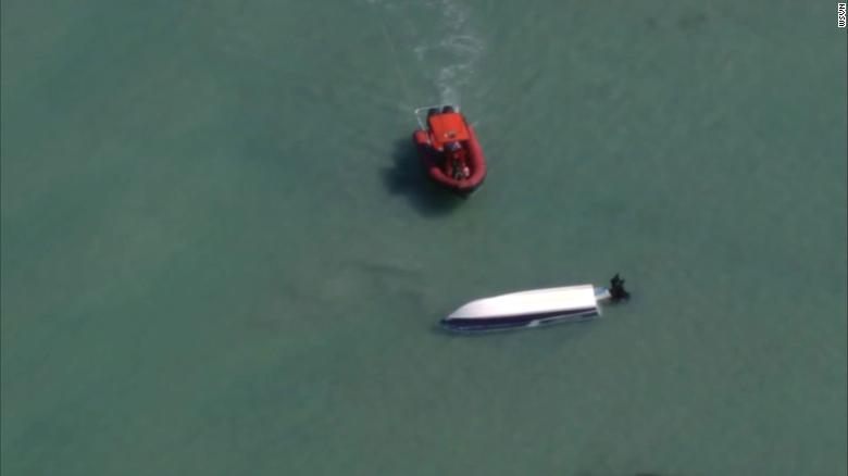 Missing-boaters