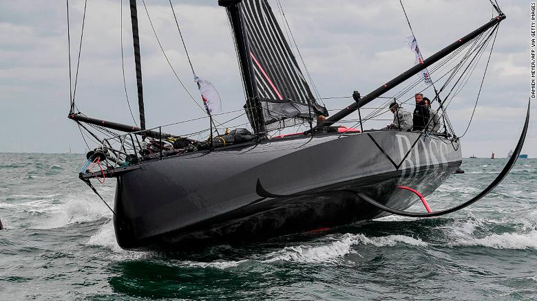 Thomson-yacht