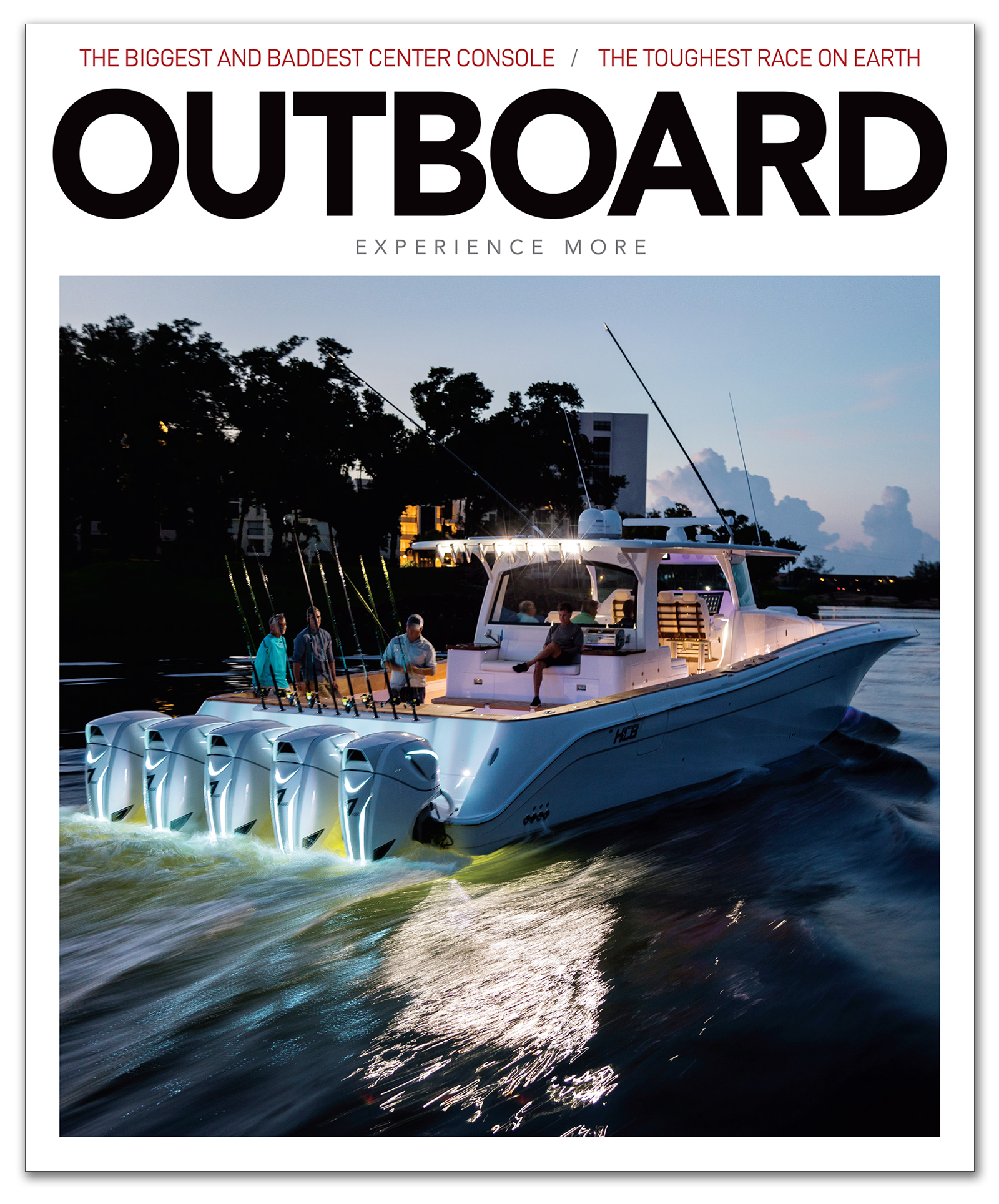 Outboard Outboard