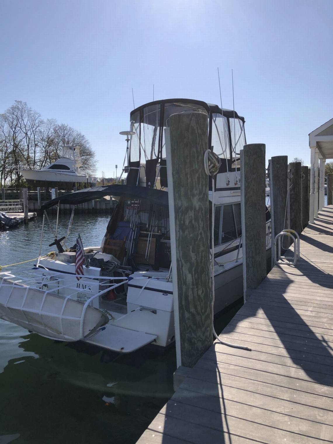 MISSING BOAT OBX