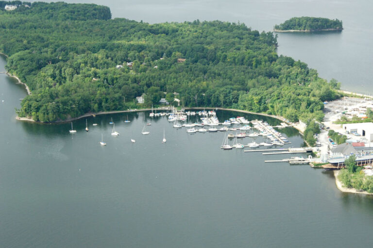 Safe Harbor Marinas acquires Vermont facility