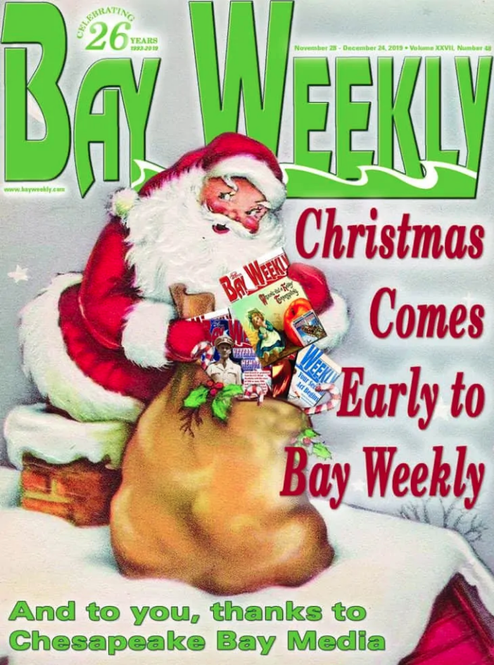 Chesapeake Bay Media acquires weekly publication