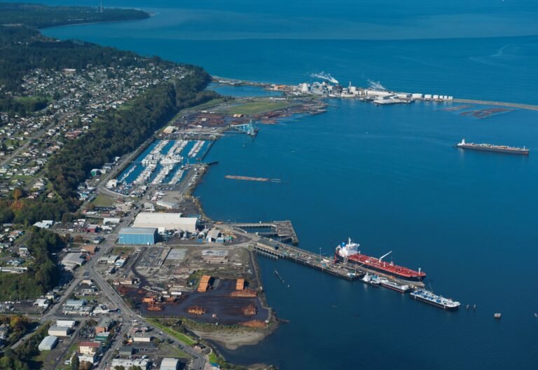 Three entities submit proposals to take over John Wayne Marina in Washington