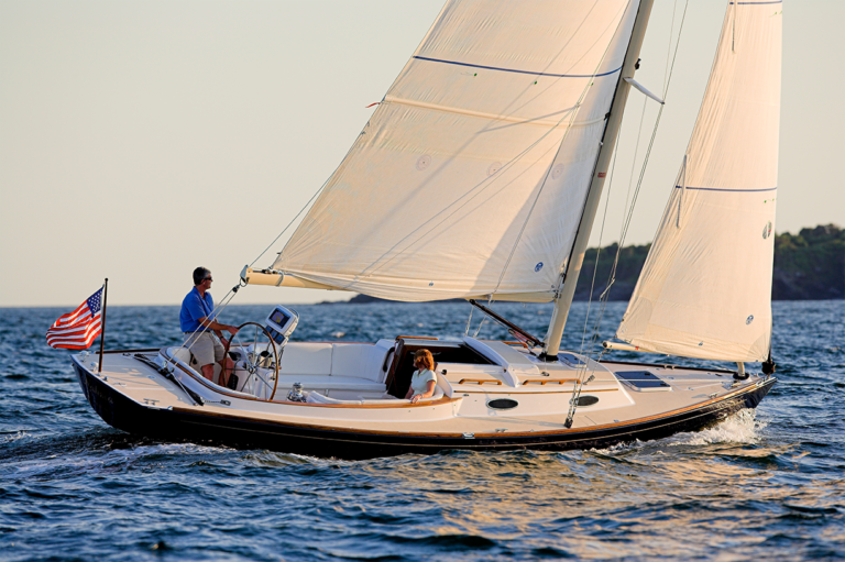 Alerion Yachts sold