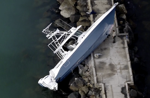 Boatcrash