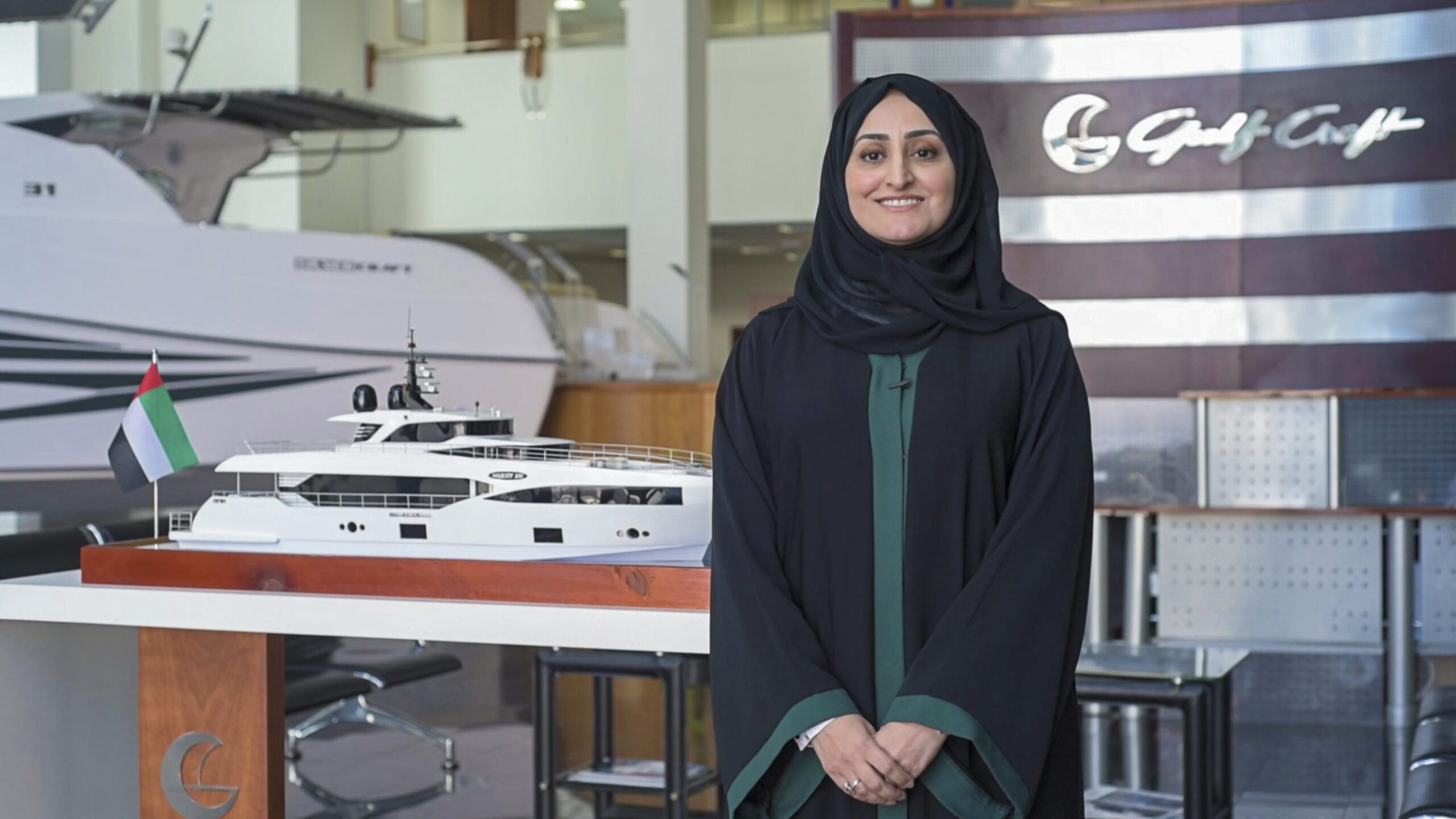 Abeer Alshaali, Acting Chief Executive Officer (1)