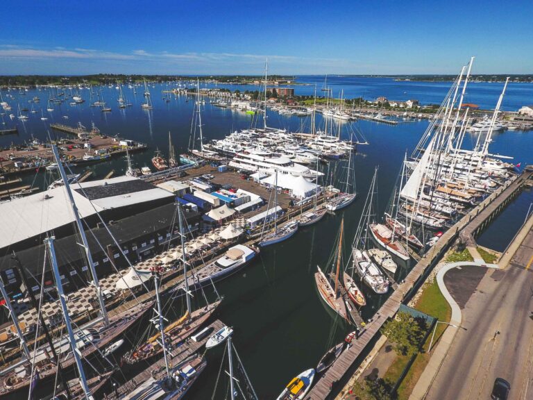 Safe Harbor acquires Newport Shipyard