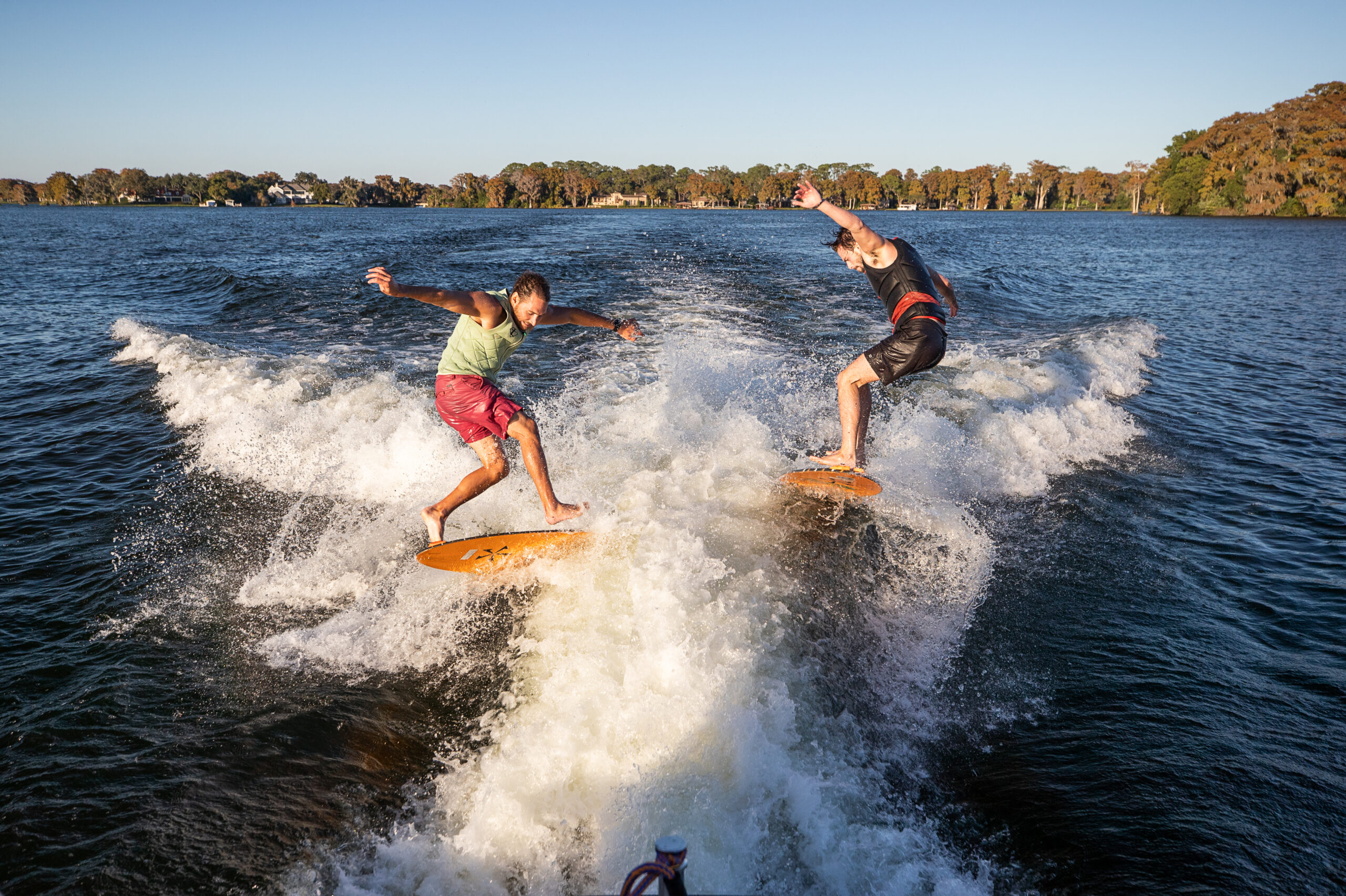 Two-surfers Two-surfers