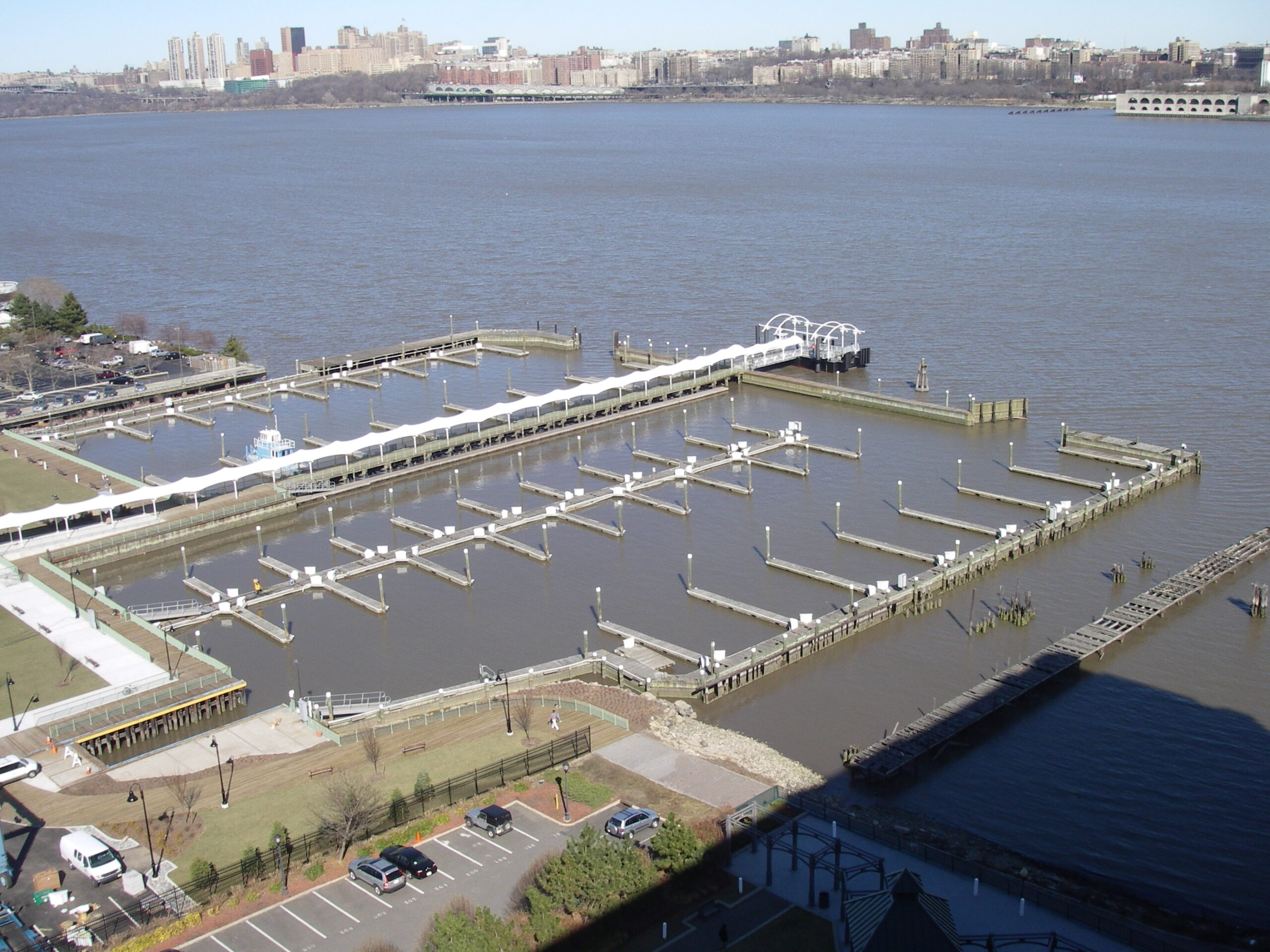 Edgewater Marina