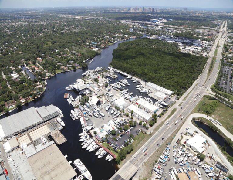 Bradford Marine parent to acquire Billfish Marina