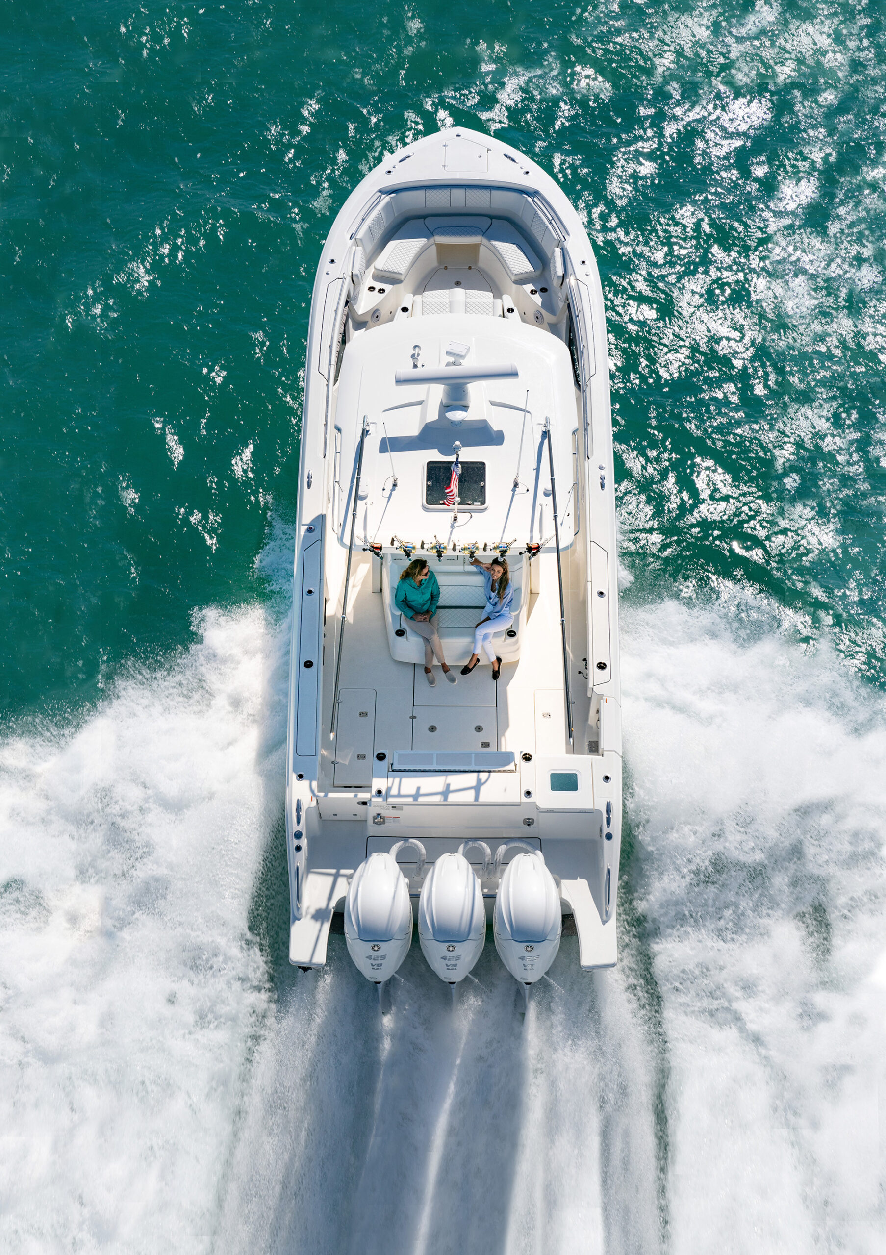 Pursuit S378 Sport
