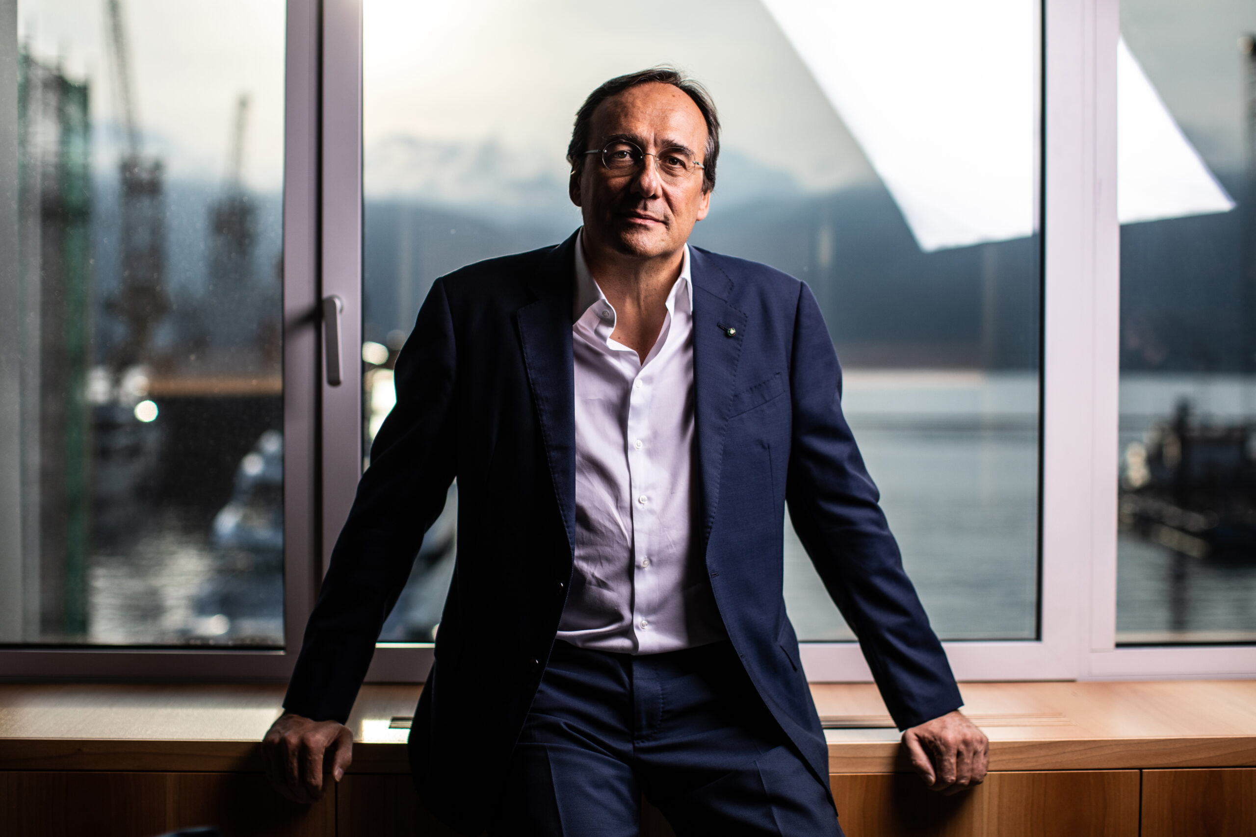 Sanlorenzo – Massimo Perotti – CEO&Chairman 01 Sanlorenzo - Massimo Perotti - CEO&Chairman 01