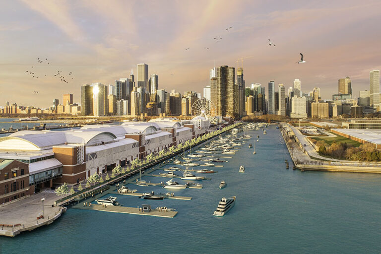 All-transient Chicago marina to have $11 million economic impact