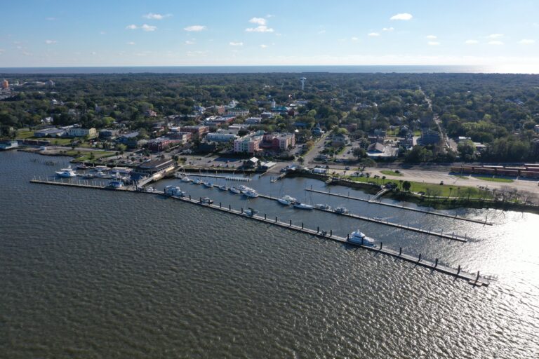 Westrec receives authorization to rebuild Fernandina Harbor Marina