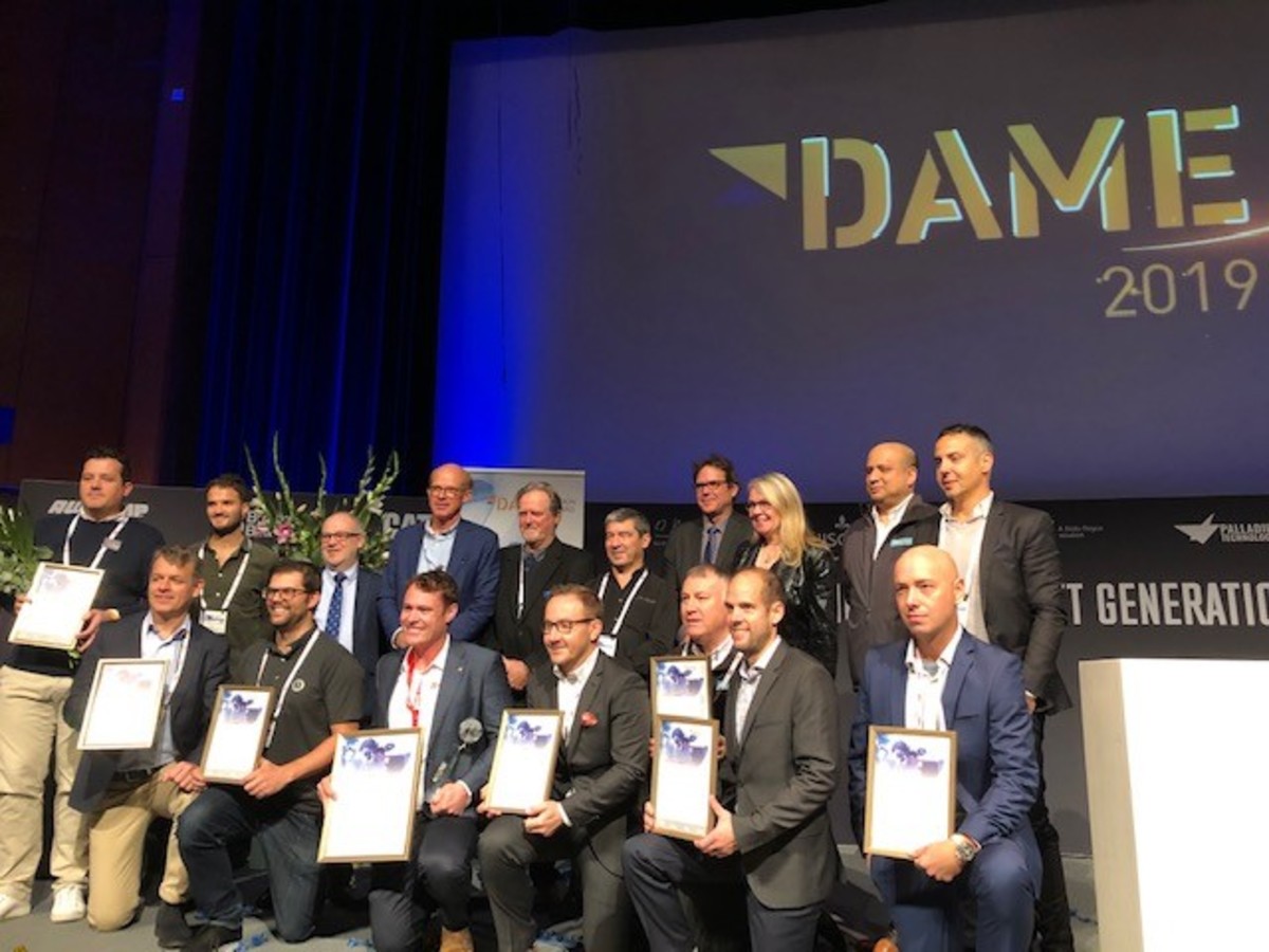 DAME-2019 DAME-2019