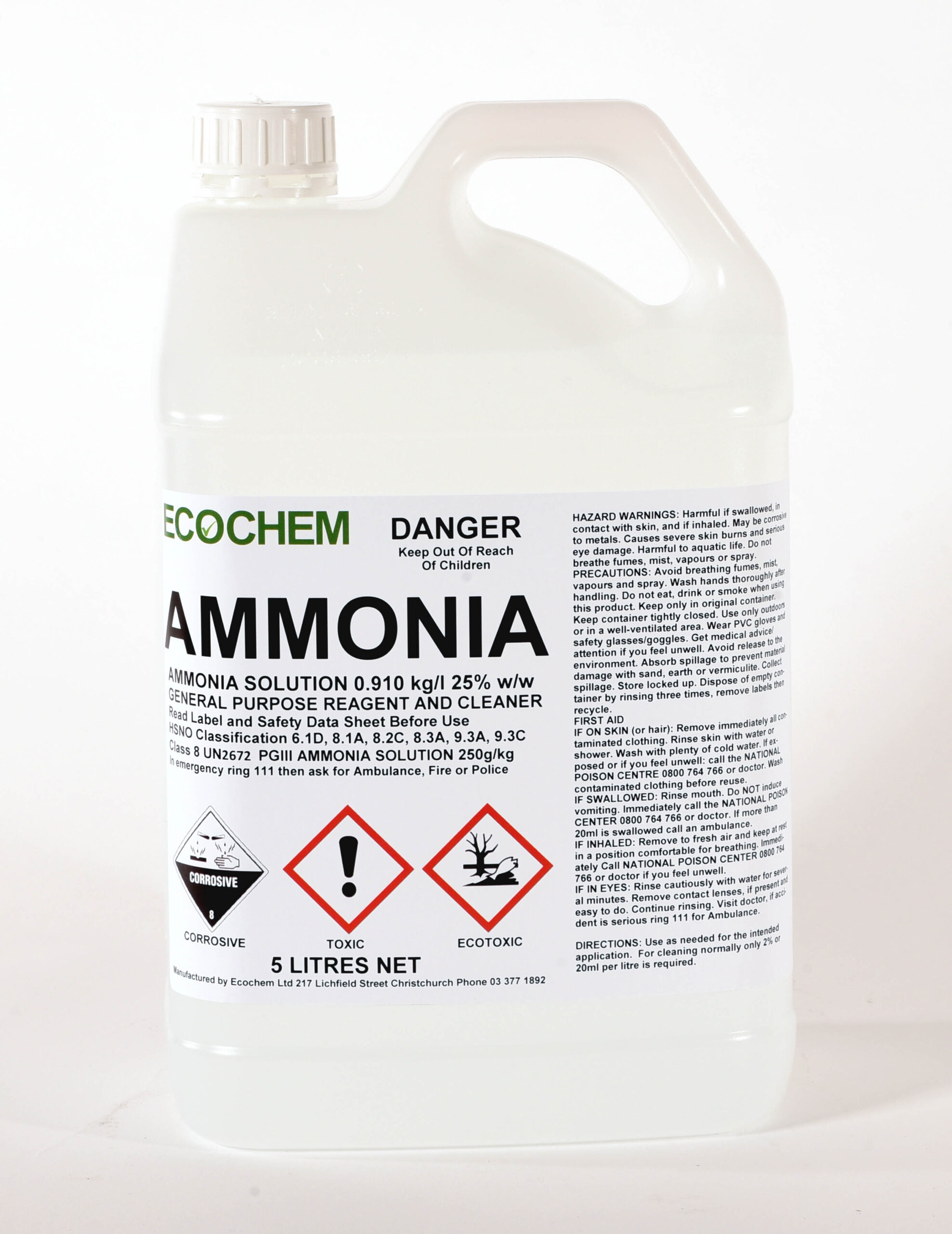 Ammonia-5L