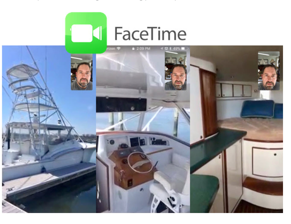 virtual 2- united yacht sales
