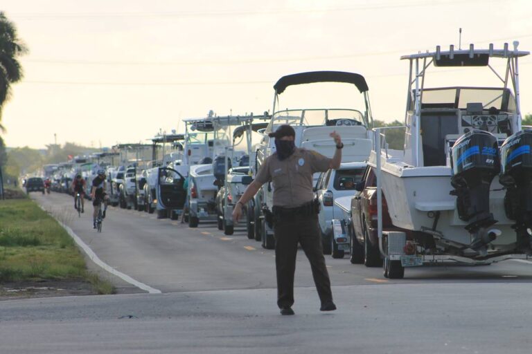 Boaters Return to Miami-Dade