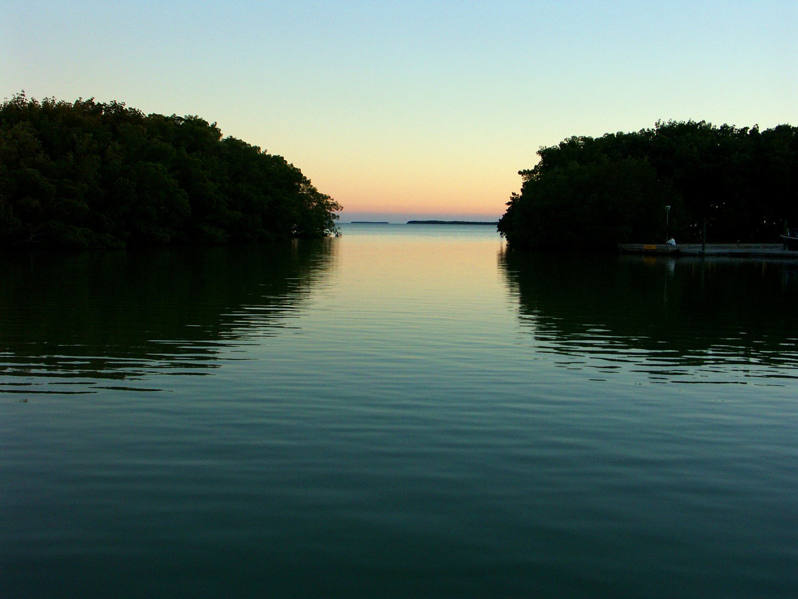 Everglades-Sunset