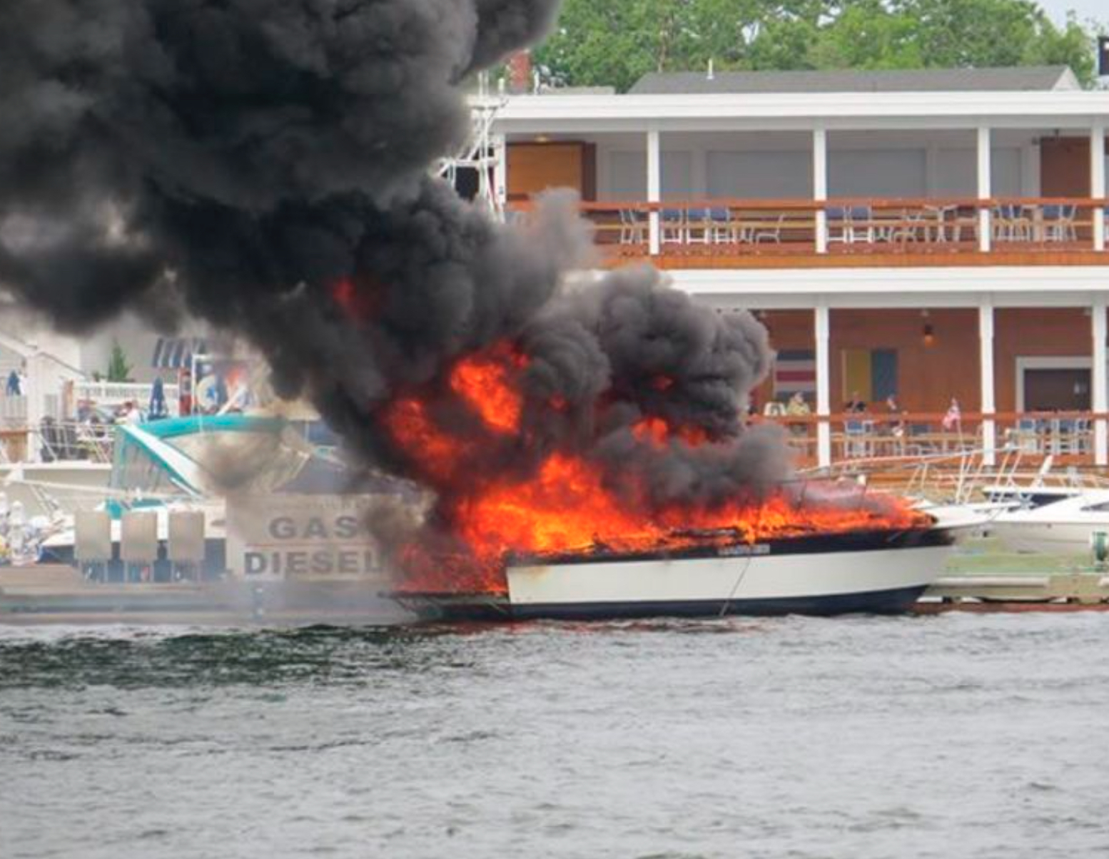 fire - from newburyport news