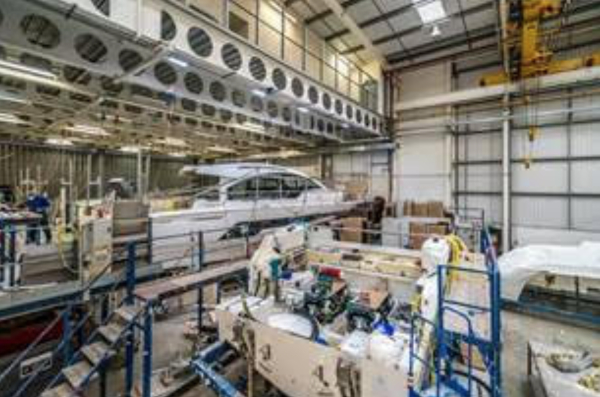 fairline fairline