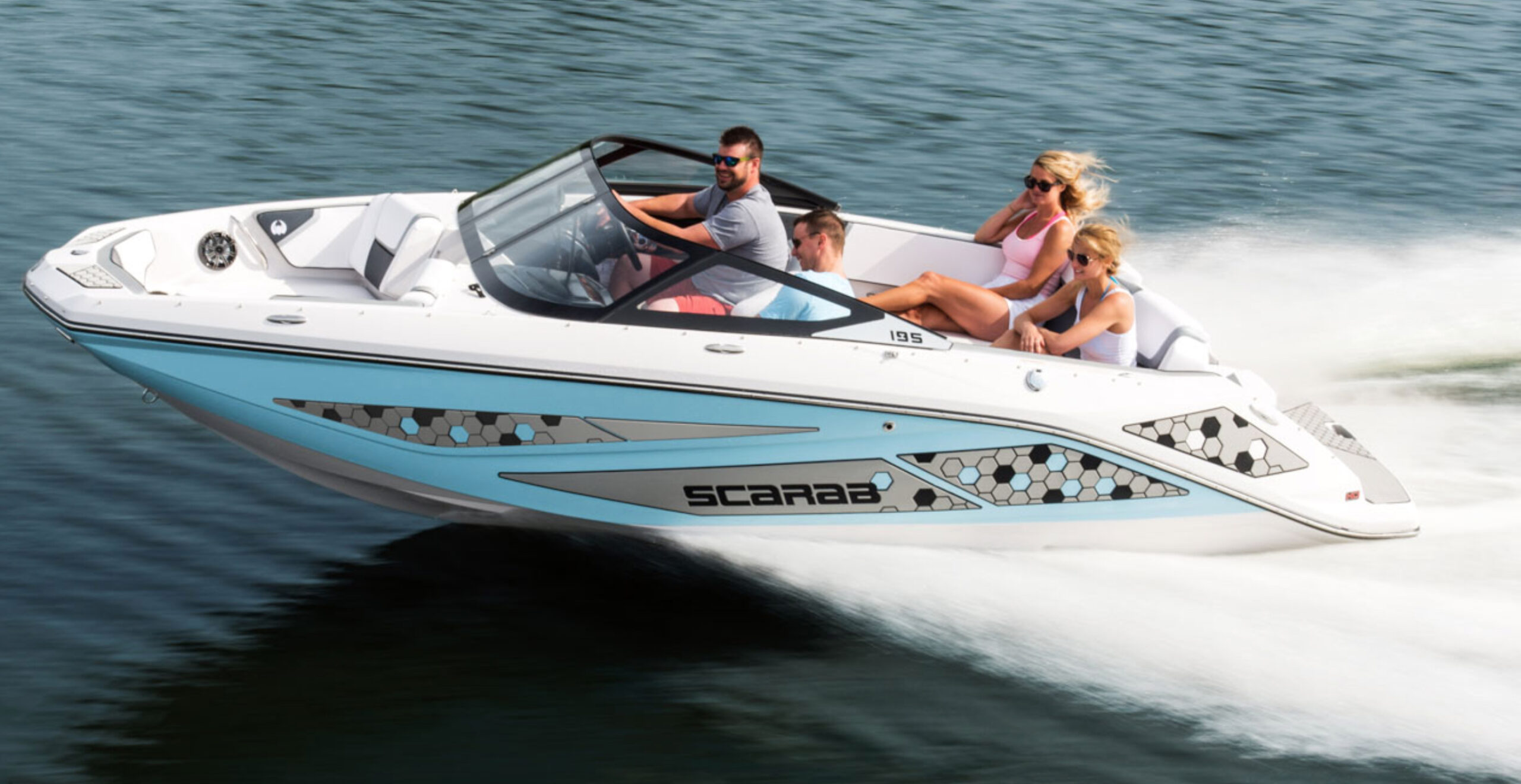 beneteau - scarab