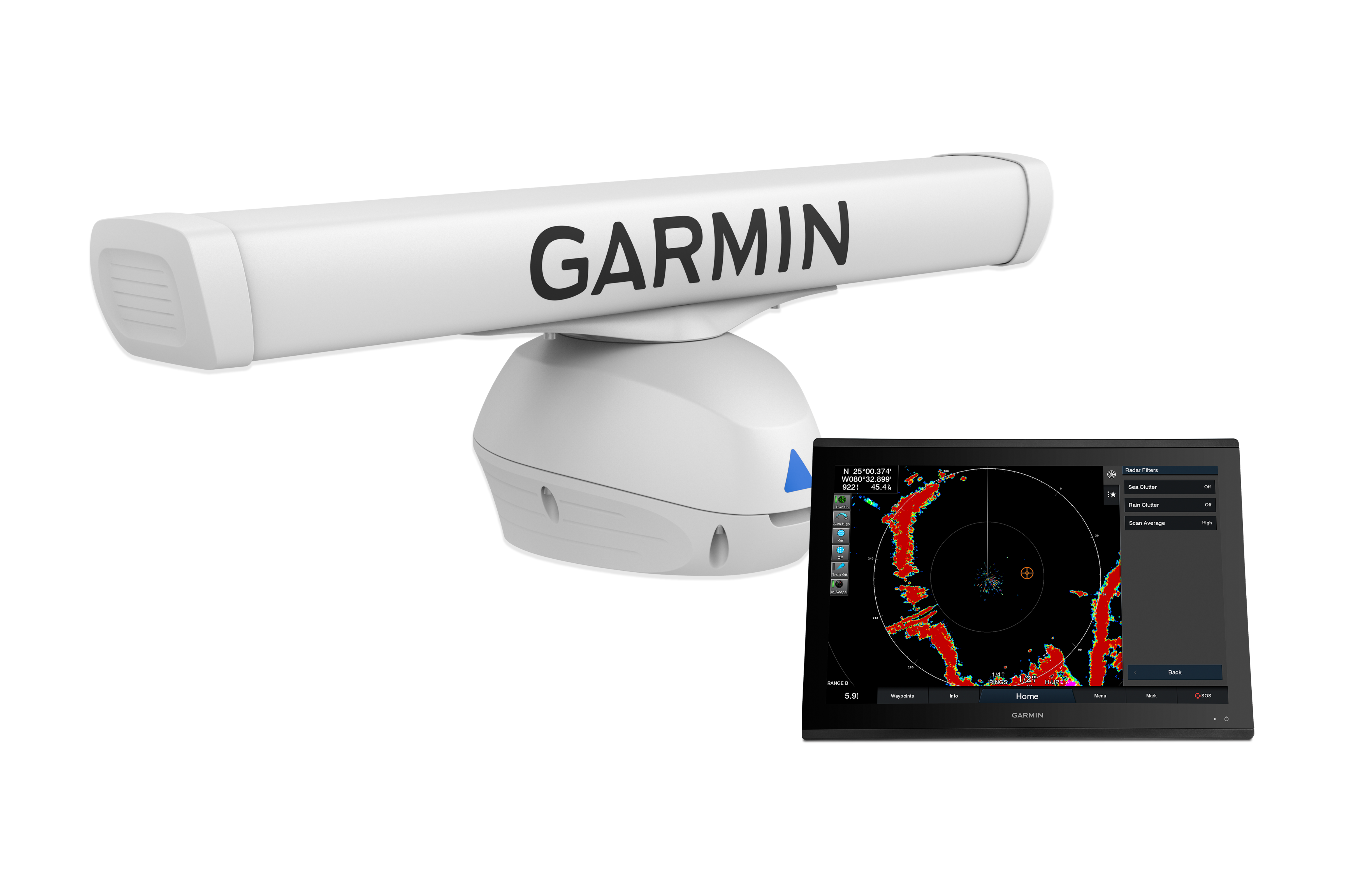 Garmin Fantom 254-256 Garmin Fantom 254-256