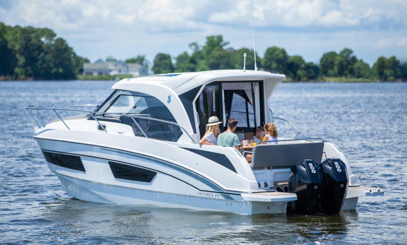 Beneteau Mercury Beneteau Mercury