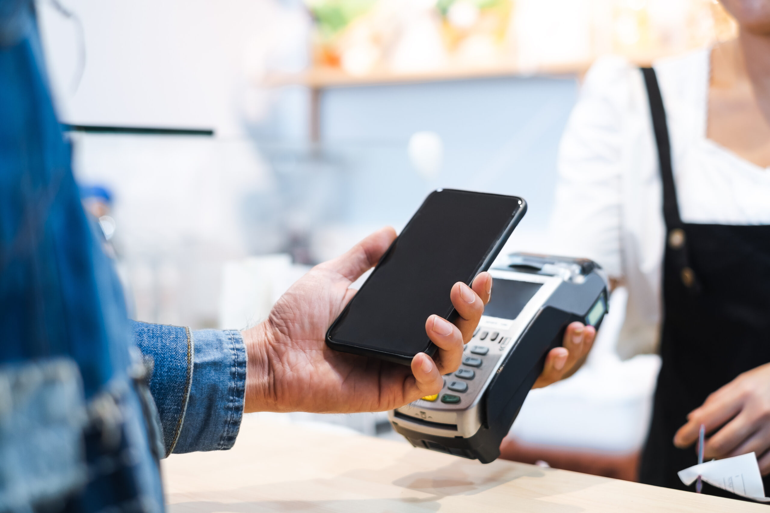 Cashless payments