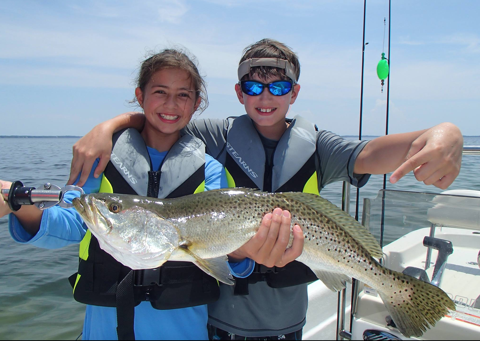 1 Florida catch