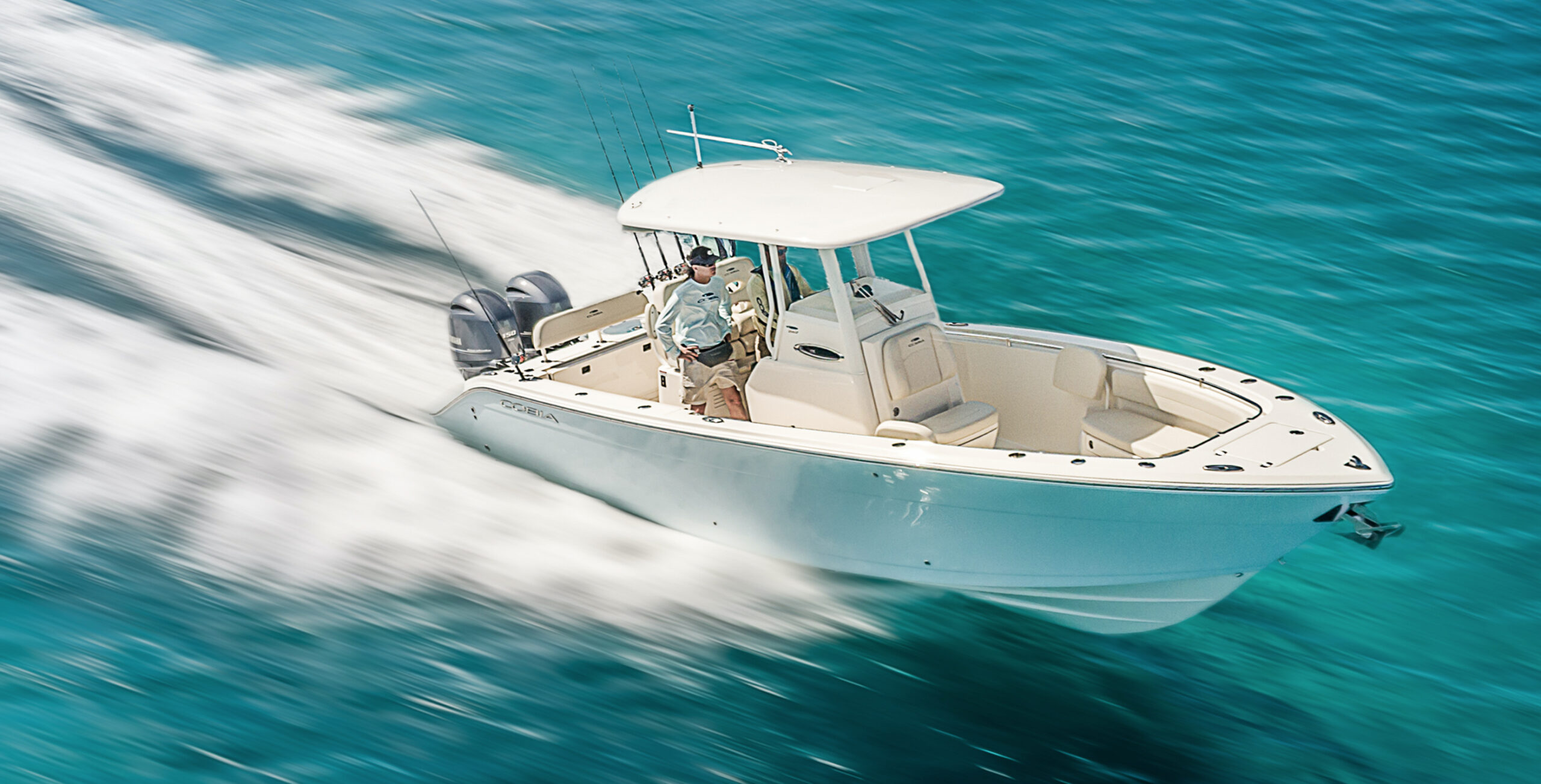 1 Maverick Boat group