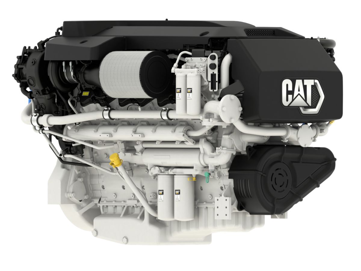 1_Caterpillar_C32B 1_Caterpillar_C32B