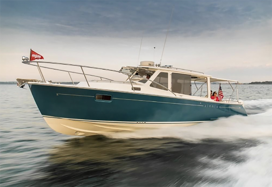MJM Yacht